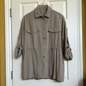 Tan / beige  tops / jacket